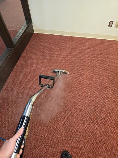 Area rug cleaning before and after